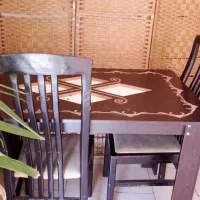 میز ناهار خوری چهار نفره