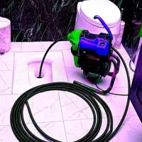 لوله بازکنی چاه بازکن فنربرقی فنرزنی فاضلاب 24ساعت