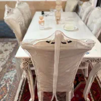 مبلمان و ناهار خوری و میز تلویزیون و جا کفشی|تخت و سرویس خواب|زاهدان, |دیوار