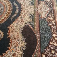 فرش ۱۲متری ۷۰۰شانه تمام نخ مناسب جهیزیه|فرش|تهران, نازی‌آباد|دیوار