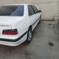 پژو پارس Elx موتور زانتیا بدون رنگ|خودرو سواری و وانت|تهران, مختاری|دیوار