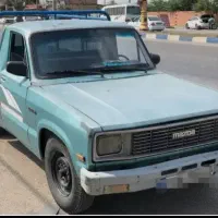 وانت مزدا کرایه