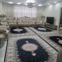 فرش ماشینی در حد نو مشهد اردهال