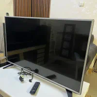 تلویزیون ال جی در حد نو