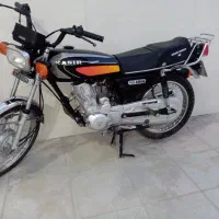 موتور سیکلت. کثیر، 125