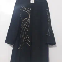 مانتو پاییزه مجلسی طرح ابروباد|لباس|شاهینشهر, پاسداران|دیوار