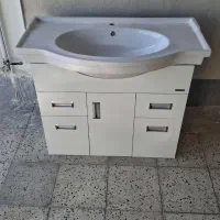 روشویی نو و آکبند|لوازم سرویس بهداشتی|ری, شهید غیوری (ابن باویه)|دیوار