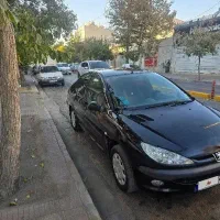 ۲۰۶ صندوق دار اتوماتیک|خودرو سواری و وانت|شیراز, فرهنگ شهر|دیوار