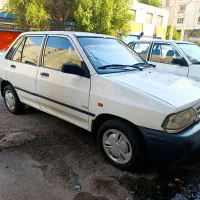 پراید مدل ۸۹ شاسی پلم