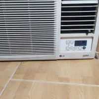 کولر گازی پنجره ای