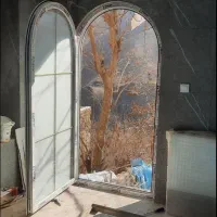 پنجره UPVC دوجداره فقط متری ۳۰۰ تومن|مصالح و تجهیزات ساختمان|اندیشه, اندیشه فاز ۴|دیوار