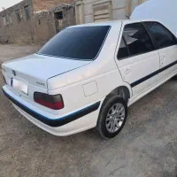 پژو فول کارکرد ۲۵هزار