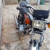 هوندا 125|موتورسیکلت|اصفهان, بهرام‌آباد|دیوار