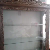 گنجه عتیقه تمام مُنبت.