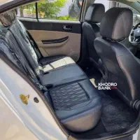 شاهینG دنده ای کیلیس و سانروف دارد مدل 1402|خودرو سواری و وانت|باقرشهر, |دیوار