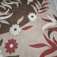 یک جفت فرش ۶ متری