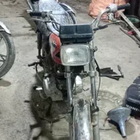 موتور ۱۲۵|موتورسیکلت|کلاترزان, |دیوار