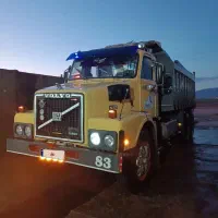 ولوو دهچرخ توپ طلا بیرنگ