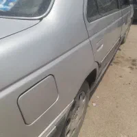 فروش پژو پرشیا مدل ۸۴ نقره ای
