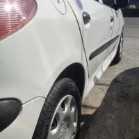 206 مدل 94 کم کار|خودرو سواری و وانت|رشت, پسیخان|دیوار