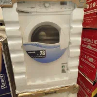 لباسشویی 5 کیلو آبسال مدل WRE5307