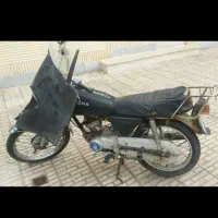 موتور CG125