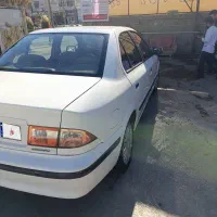 سمند‌ef7مدل91دوگانه شرکتی|خودرو سواری و وانت|کرج, حصارک بالا|دیوار