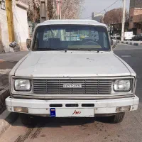 وانت مزدا ۱۶۰۰ مدل ۱۳۷۱