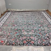 انبار فرش خدادادی زده به سیم آخر فرش رو میده ۴/۰۰|فرش|شاهینشهر, برخوار غرب|دیوار