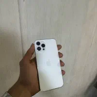 آیفون 12 پرو مکس سفید