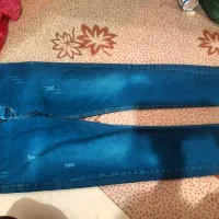 شلوار لی سایز ۳۳(۴۲)