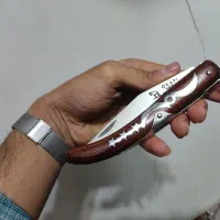 چاقو اوکاپی آفریقایی تاشو OCAPI