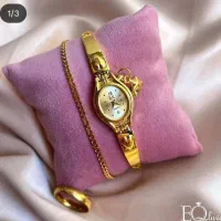 cartier gold for woman