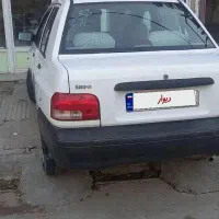 پراید دوگانه کارخانه|خودرو سواری و وانت|جوانرود, |دیوار