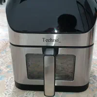 سرخ کن تکنو te-549