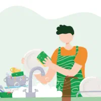 ظرفشور آقا کافه