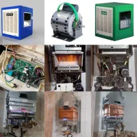 *تعمیر سرویس و نصب انواع پکیج آبگرمکن و کولر آبی*