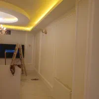 نقاشی و کاغذدیواری  ساختمان ( آریا)|خدمات پیشه و مهارت|ساوه, |دیوار