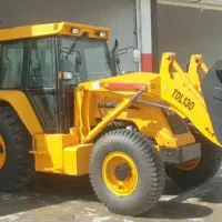بیل بکهو tdl130 صفر  تراکتور سازی