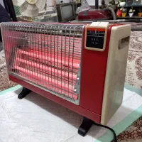 ۲ عدد بخاری (هیتر) برقی درحدنو اصله ژاپن آنتیک