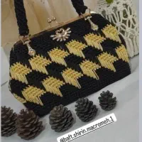 کیف دستبافت