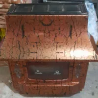 بخاری طرح شومینه