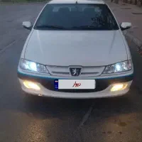 پژو پارس ساده، مدل ۱۳۸۸