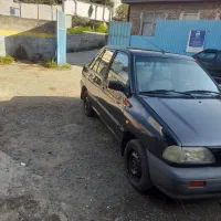 پراید مدل ۸۷|خودرو سواری و وانت|تالش, هشتپر|دیوار