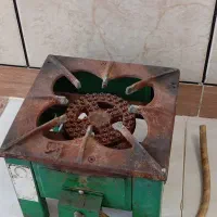 گاز چهارپایه تک شعله