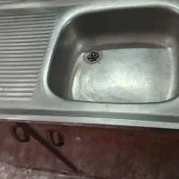 ست کابینت ابچکان و ظرفشویی|آبچکان و نظمدهنده ظروف|اردبیل, |دیوار