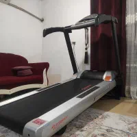 تردمیل تایوانی استرانگ مستر موتور ac باشگاهی|تجهیزات ورزشی|رشت, پارک شهر|دیوار
