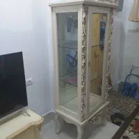 بوفه تمیز|بوفه، ویترین، کنسول|رشت, پل تالشان|دیوار