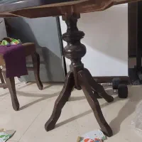 میز ناهار خوری|میز و صندلی غذاخوری|کنارک, |دیوار