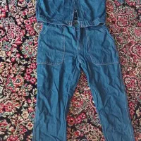 لباس کار لی